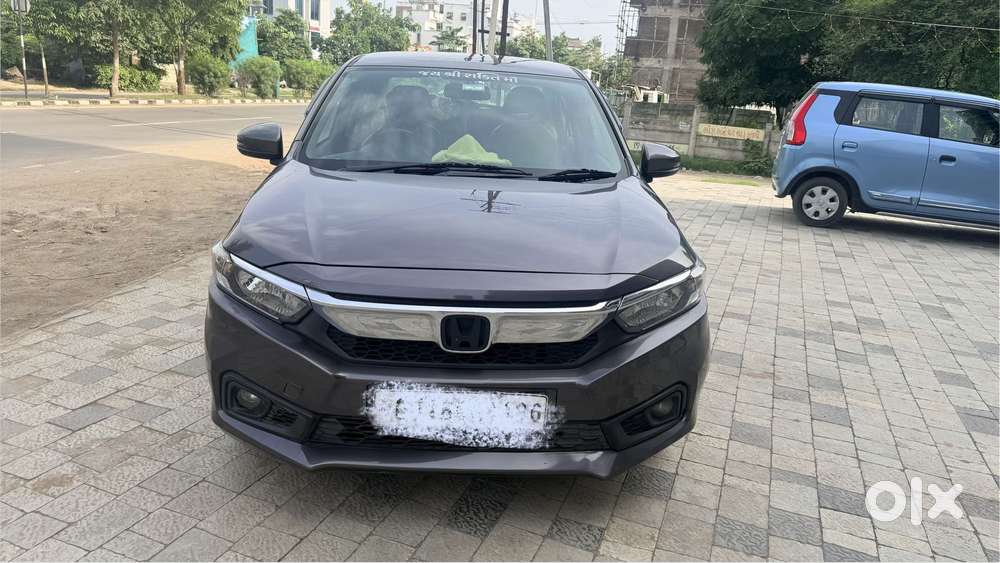 Honda Amaze Vx Diesel, 2018, Diesel