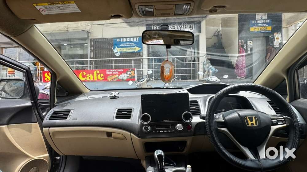 Honda Civic 2012 Fully Restored