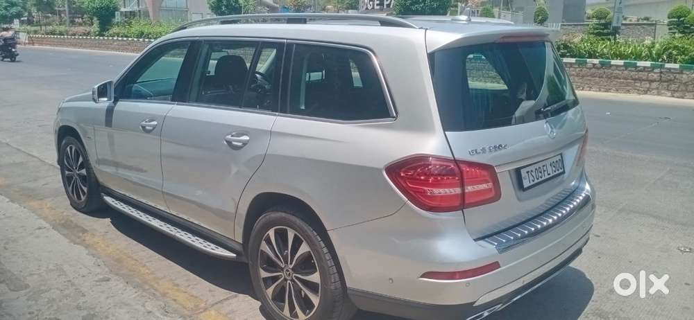 Mercedes-benz Gls 350d 4matic, 2018, Diesel