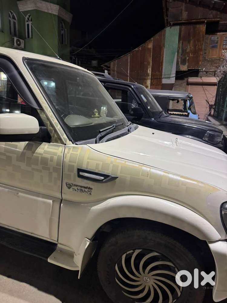 Mahindra Scorpio Diesel Well Maintained