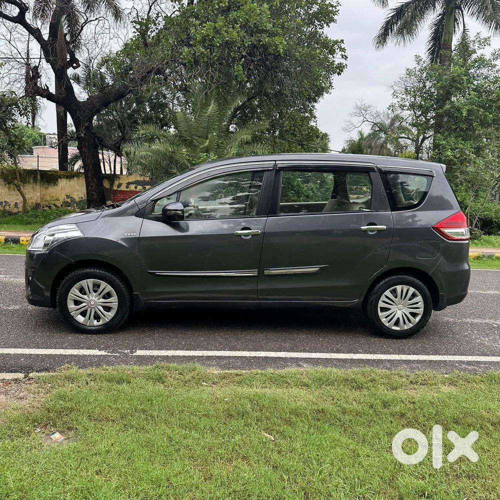 Maruti Suzuki Ertiga 2012-2015 Zdi Plus, 2013, Diesel