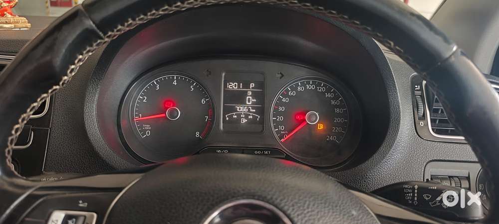 Volkswagen Polo 1.2 Gt Tsi, 2016, Petrol