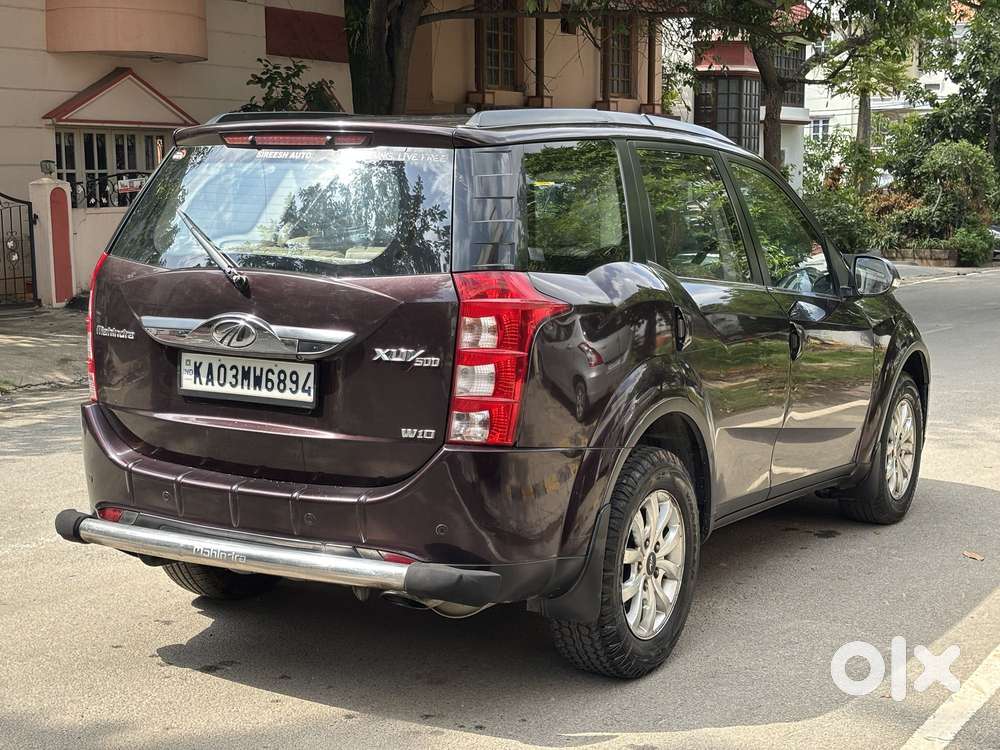 Mahindra Xuv500 W10 1.99 Mhawk, 2015, Diesel