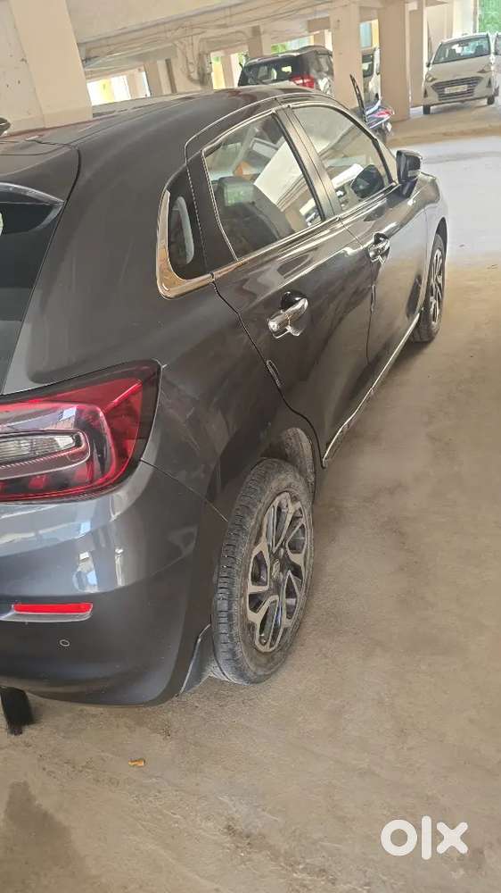 Maruti Suzuki Baleno 1.2 Delta 2024