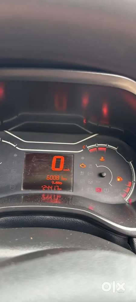 Renault Triber Facelift 2021 Petrol 25000 Km Driven