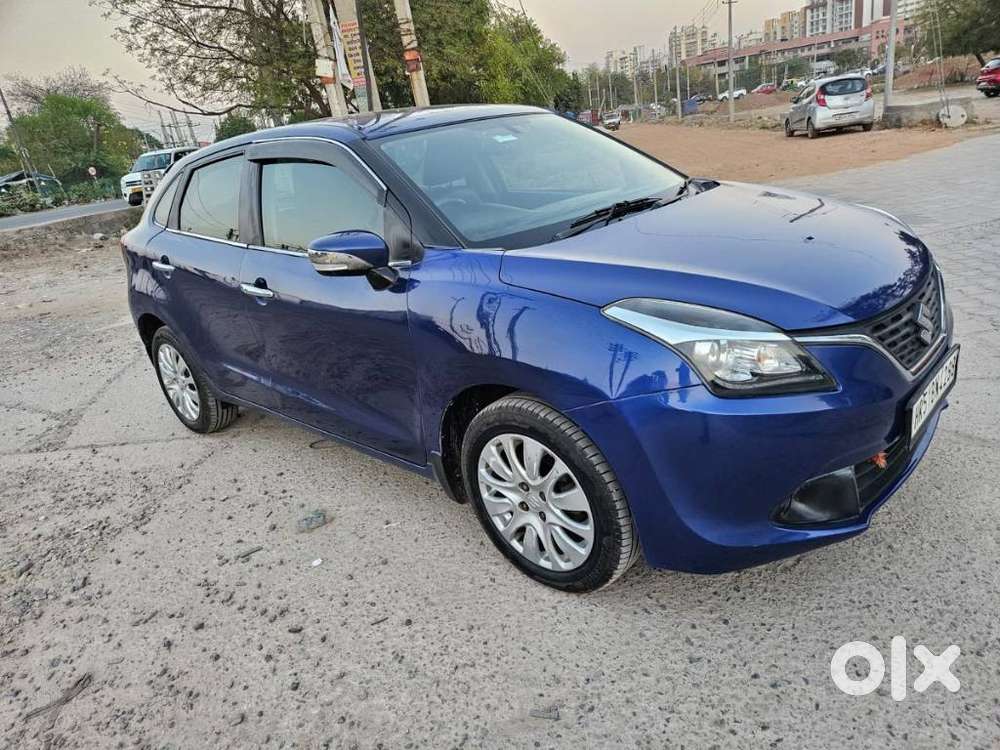 Maruti Suzuki Baleno Alpha, 2017, Petrol