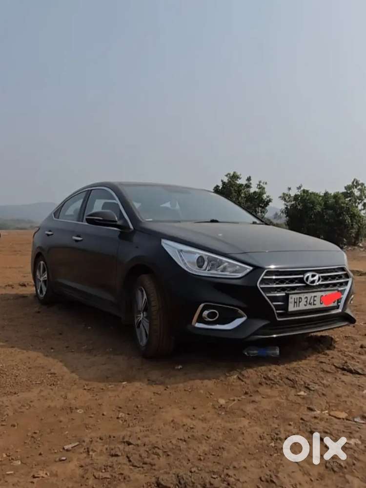 Hyundai Fluidic Verna 2019