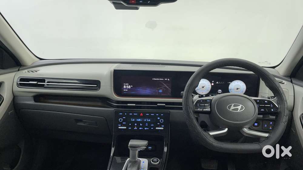 Hyundai Creta Sx 1.5 Petrol Cvt, 2024, Petrol