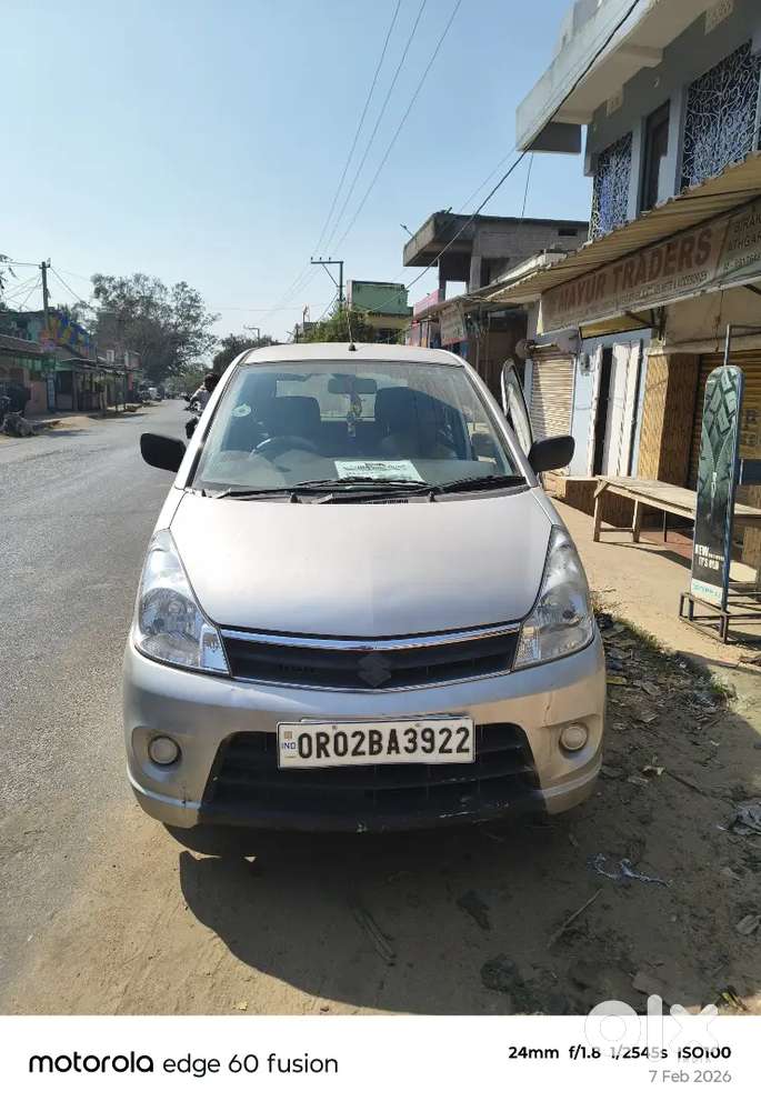Maruti Suzuki Zen Estilo 2011 Petrol Good Condition