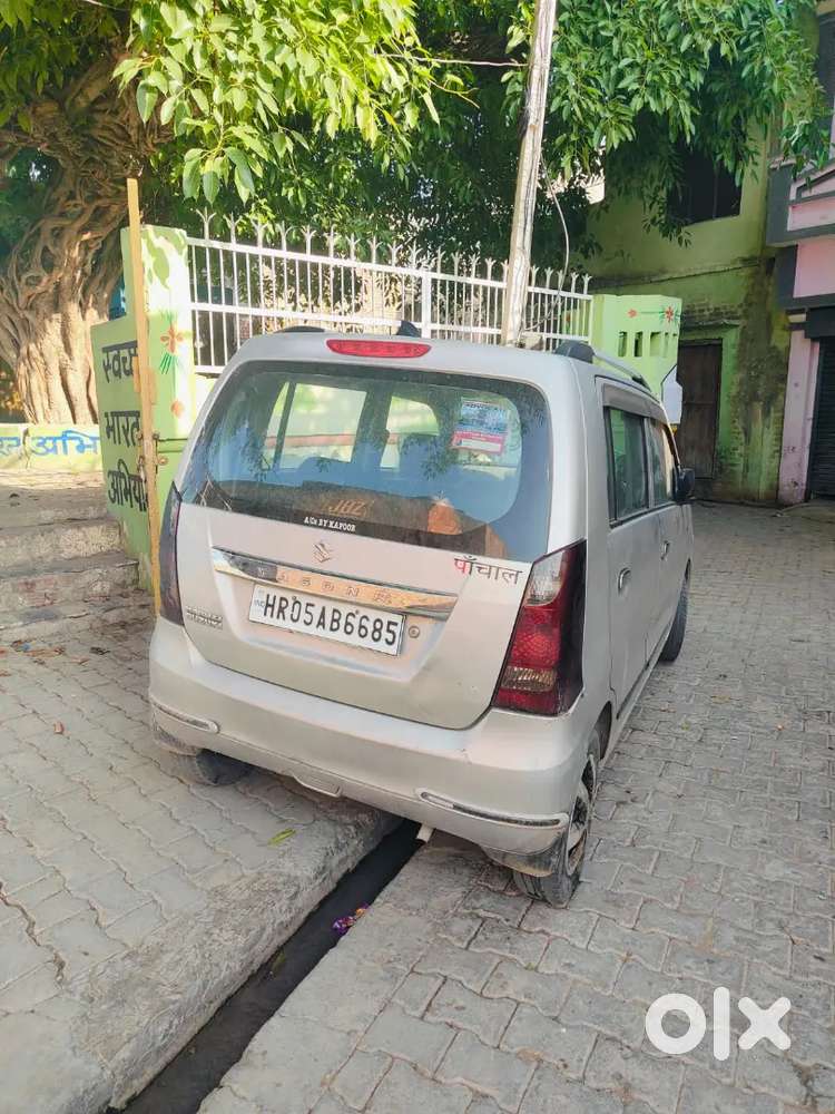 Maruti Suzuki Wagon R 1.0 2010 Cng & Hybrids 125000 Km Driven
