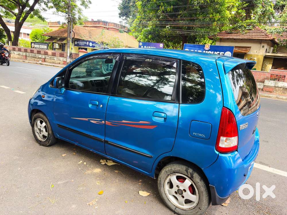 Maruti Suzuki Zen Estilo Vxi Bsiv, 2007, Petrol