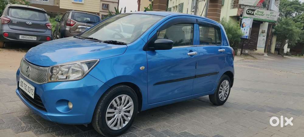 Maruti Suzuki Celerio Zxi, 2014, Petrol