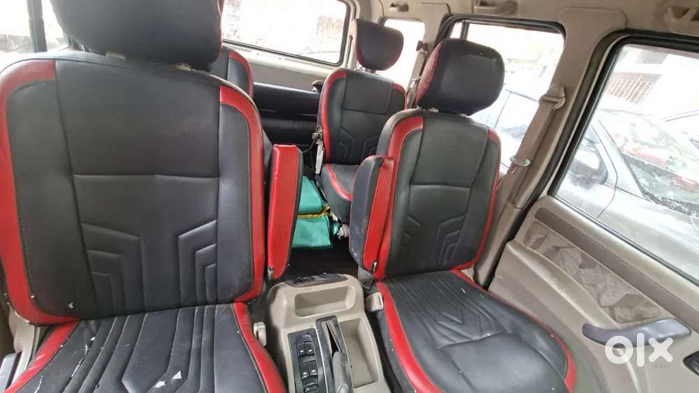 Mahindra Scorpio 2010 Diesel 100000 Km Driven
