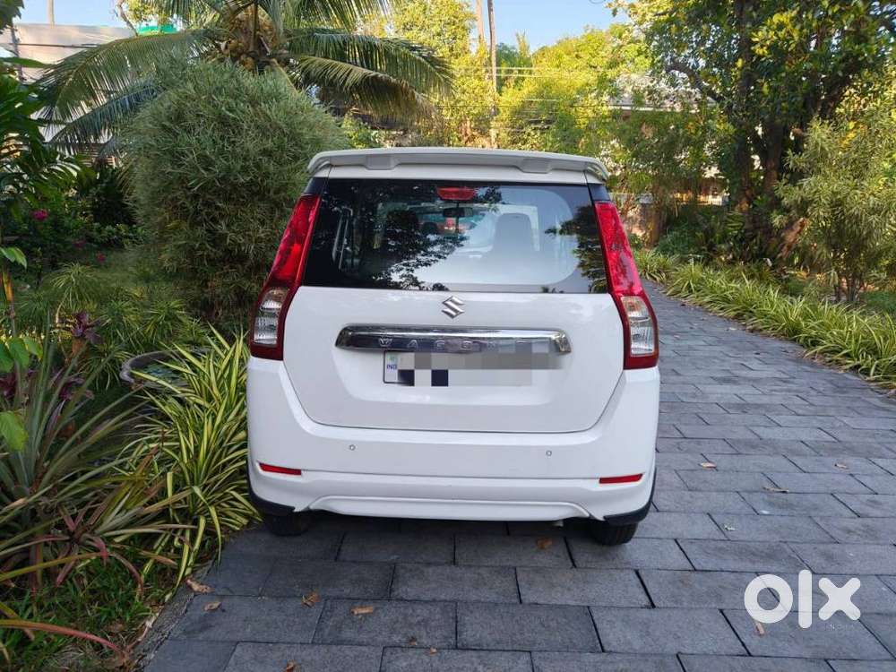 Maruti Suzuki Wagon R, 2021, Petrol