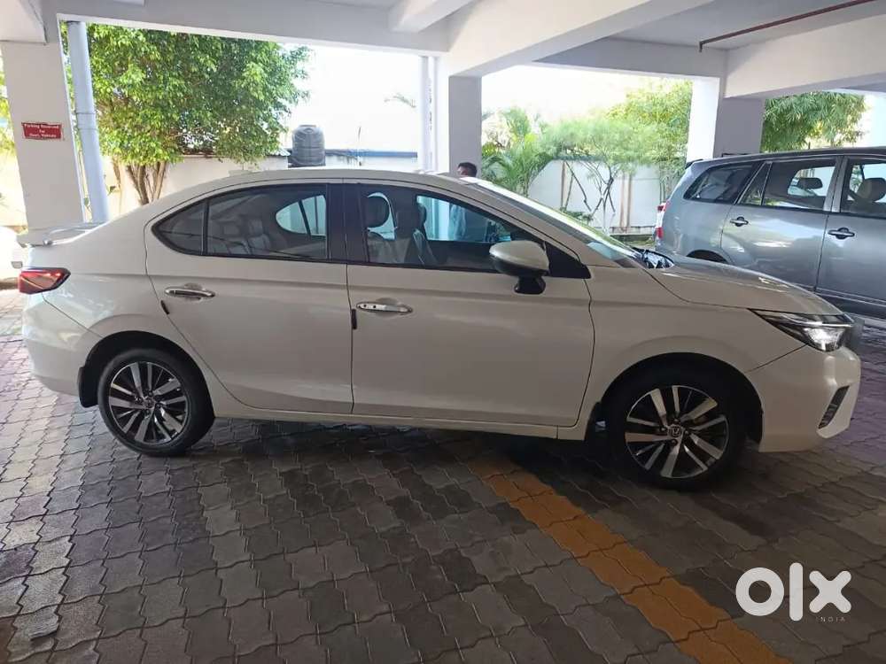 Honda City Zx 2021 Petrol 63000 Km Driven