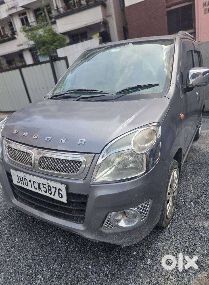 Maruti Suzuki Wagon R Vxi Optional, 2017, Petrol