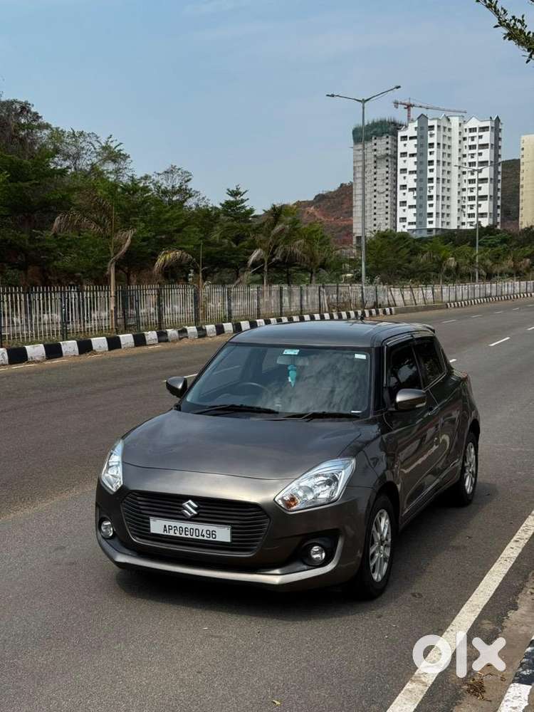 Maruti Suzuki Swift (top End)