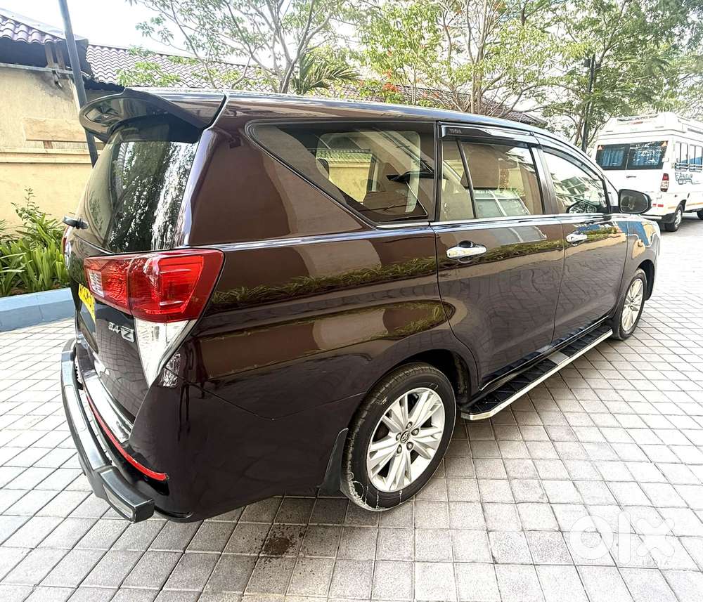 Toyota Innova Crysta 2.4 Z 7 Str, 2019, Diesel