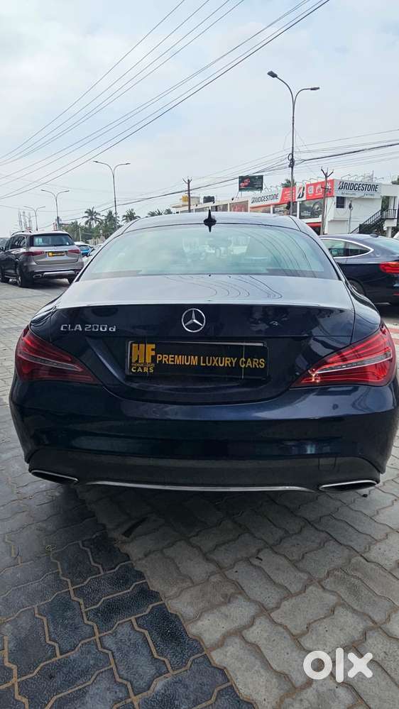 Mercedes-benz Cla 200 Cdi Sport, 2018, Diesel