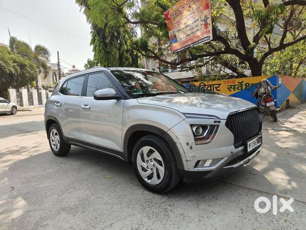 Hyundai Creta 1.5 Ex Diesel, 2020, Diesel