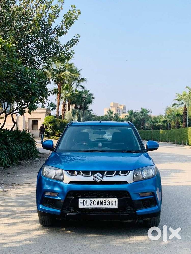 Maruti Suzuki Brezza