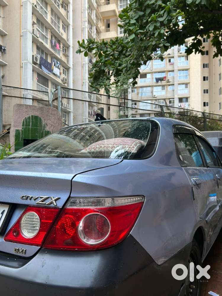 Honda City Zx Gxi 2008