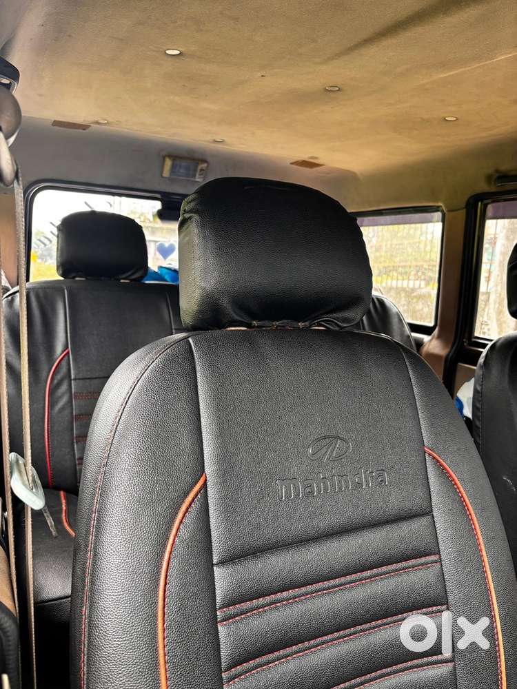 Mahindra Bolero Diesel 2013