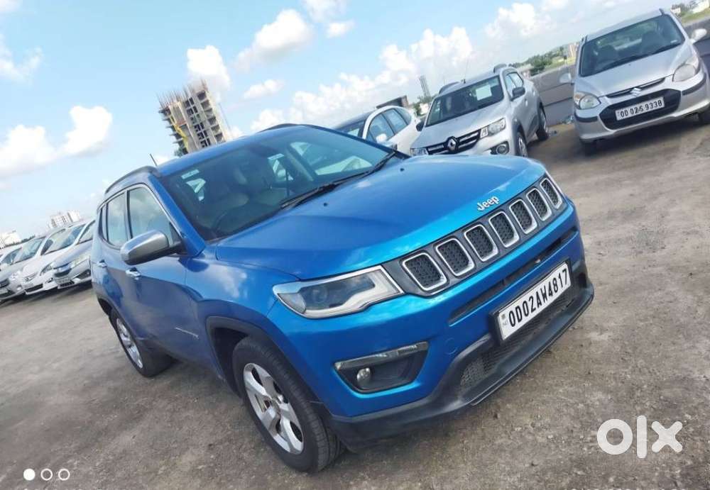 Jeep Compass 2.0 Longitude, 2018, Diesel