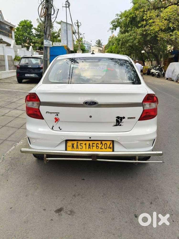 Ford Aspire Titatinium Blu Tdci, 2020, Diesel