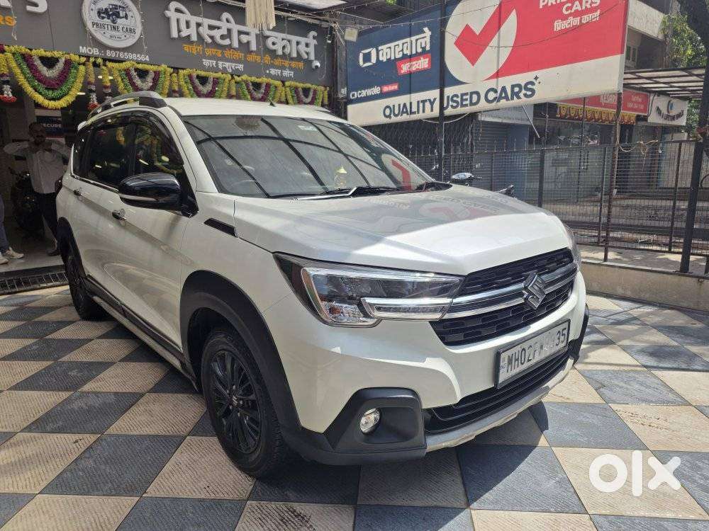 Maruti Suzuki Xl6 1.5 Alpha At, 2021, Petrol