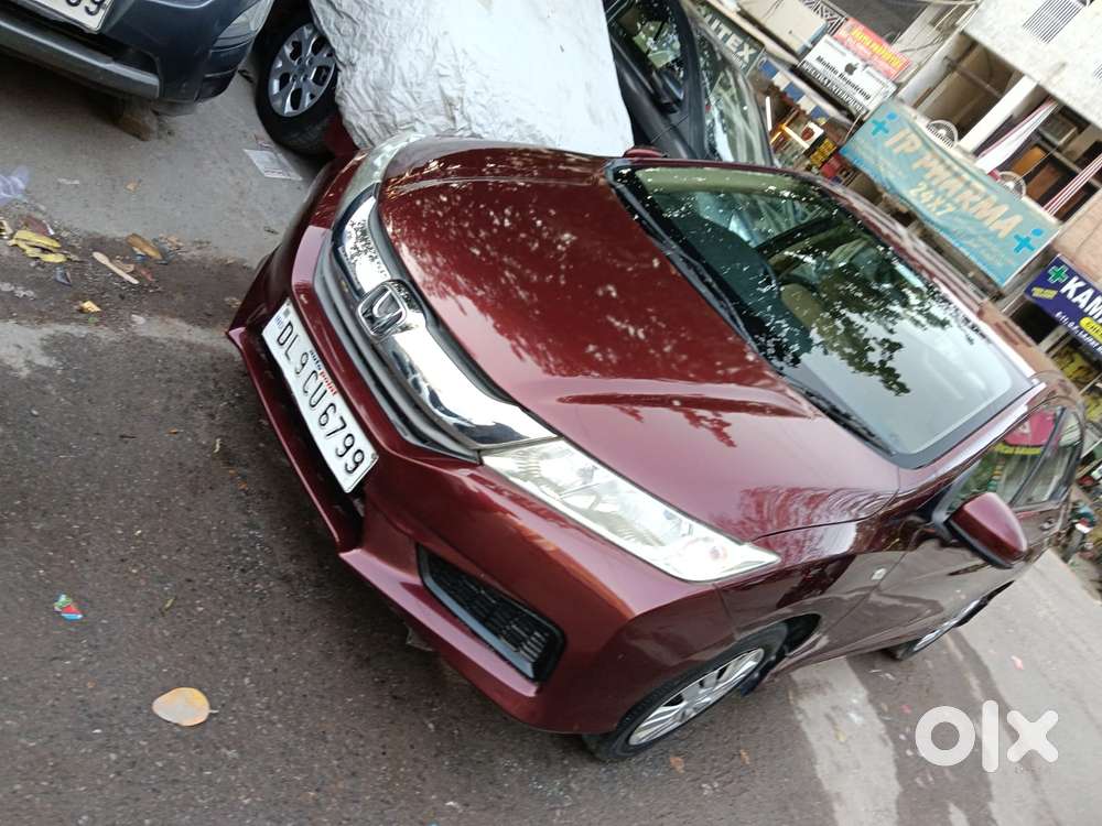 Honda City 2014-2015 I Vtec Sv, 2014, Petrol