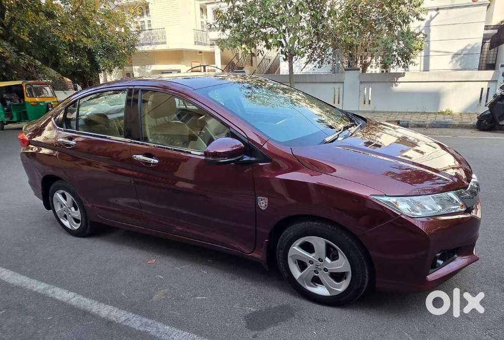 Honda City 2015-2017 I Dtec Vx Option, 2015, Diesel