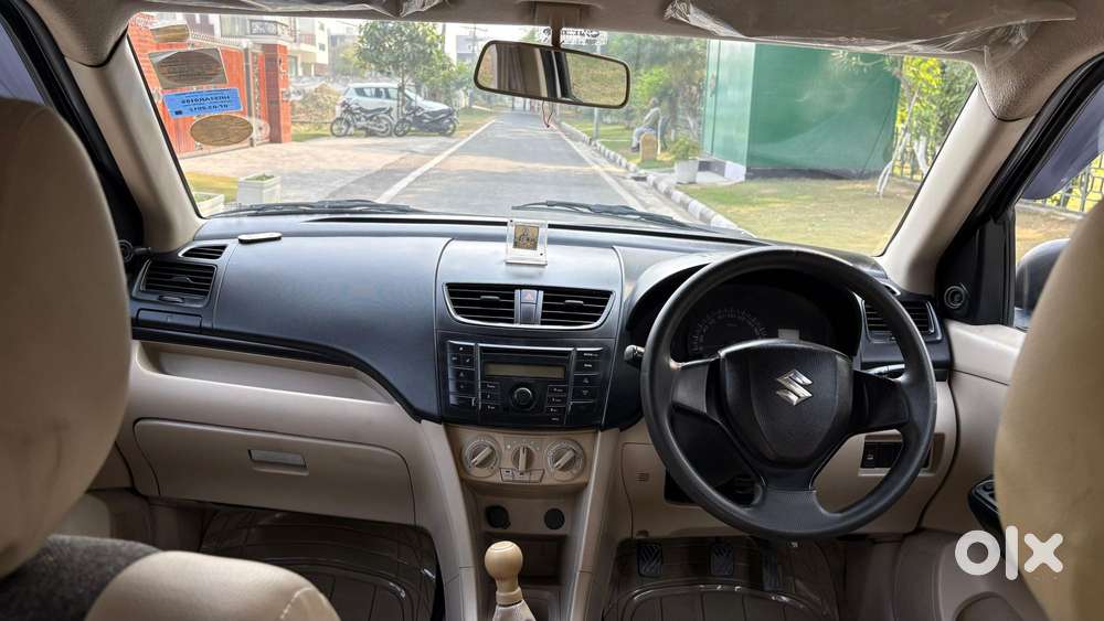 Maruti Suzuki Swift Dzire 1.3 Lxi, 2012, Petrol