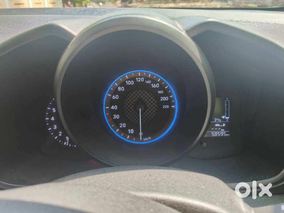 Hyundai Venue S 1.2 Petrol, 2020, Petrol