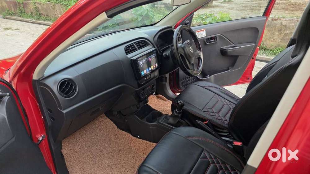 Maruti Suzuki Alto K10 1.0 Vxi S-cng, 2023, Cng & Hybrids
