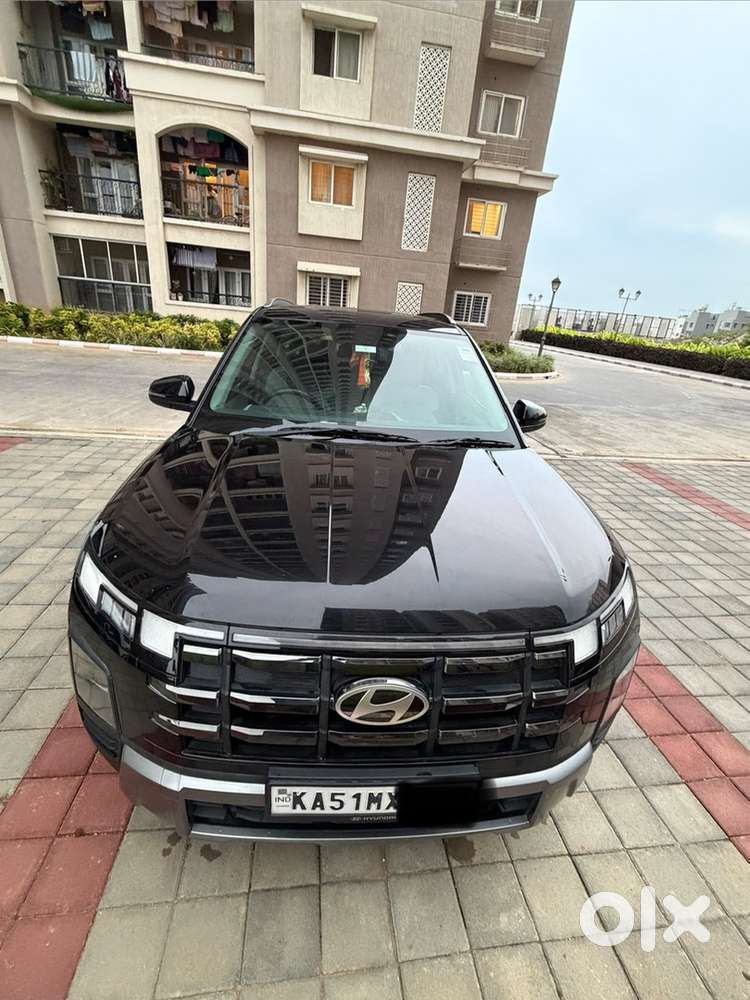 Hyundai Creta 2024 Facelift Diesel Automatic