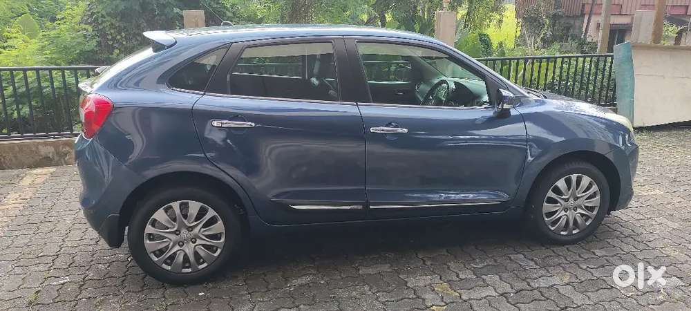 Maruti Baleno 2017 Year
