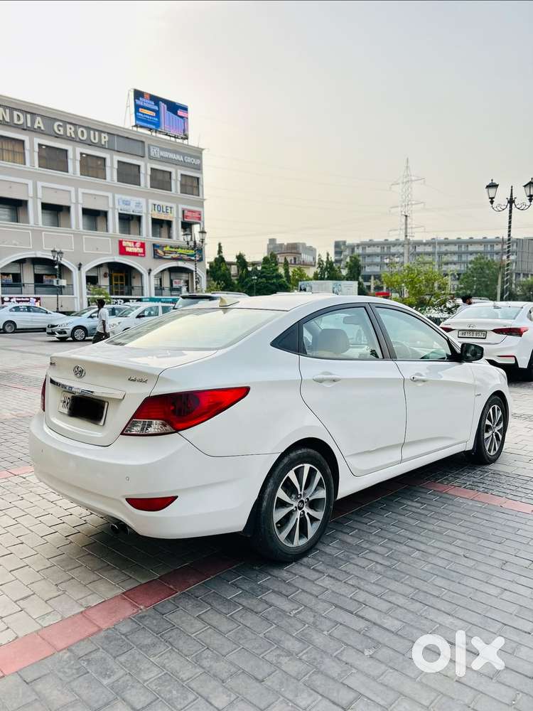 Hyundai Verna 1.6 Sx Crdi (o), 2014, Diesel
