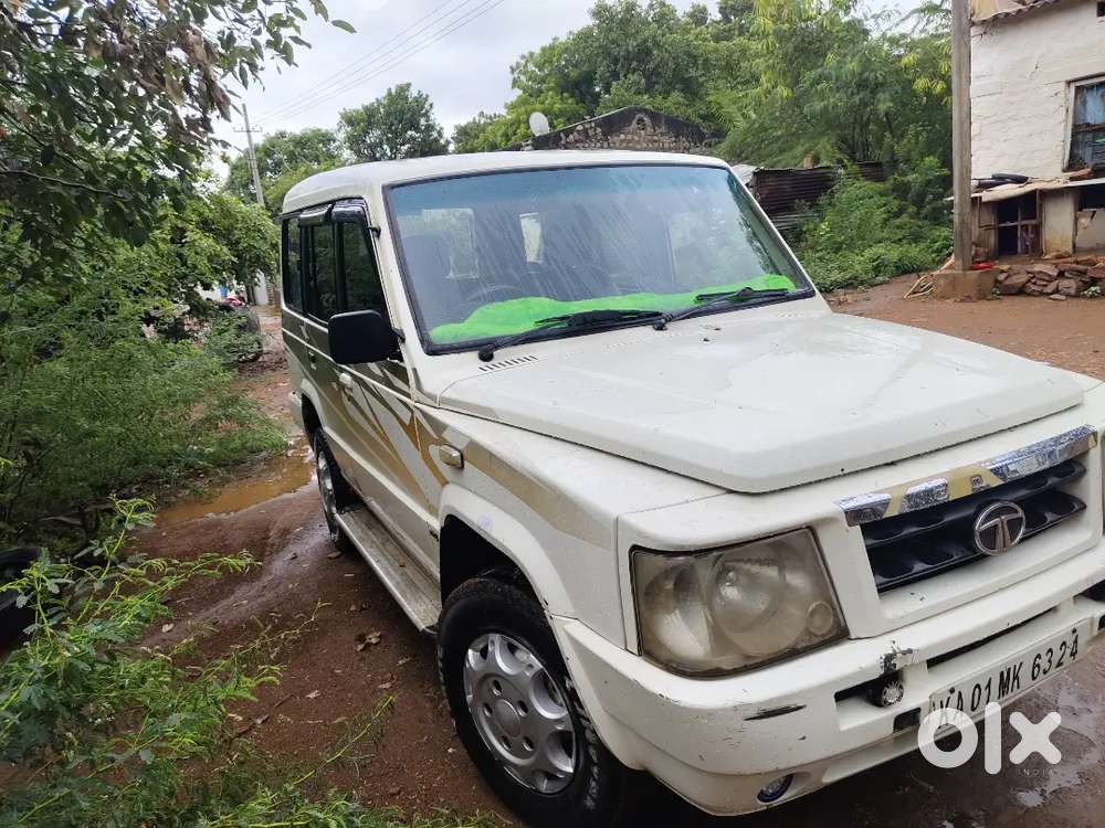 Tata Sumo Gold 2013 Variant