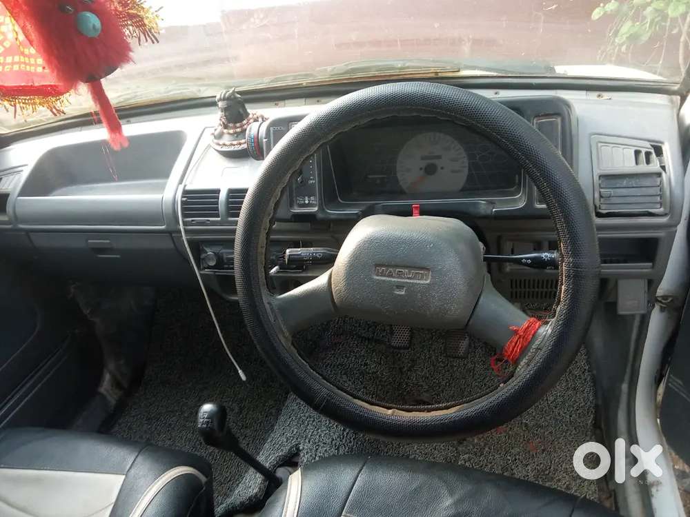 Maruti Suzuki 800