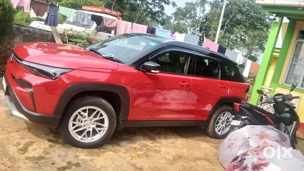 Maruti Suzuki Victoris Zxi (0) 2025 Petrol