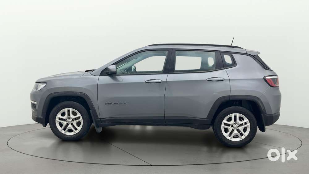 Jeep Compass 2.0 Sport Plus, 2019, Diesel