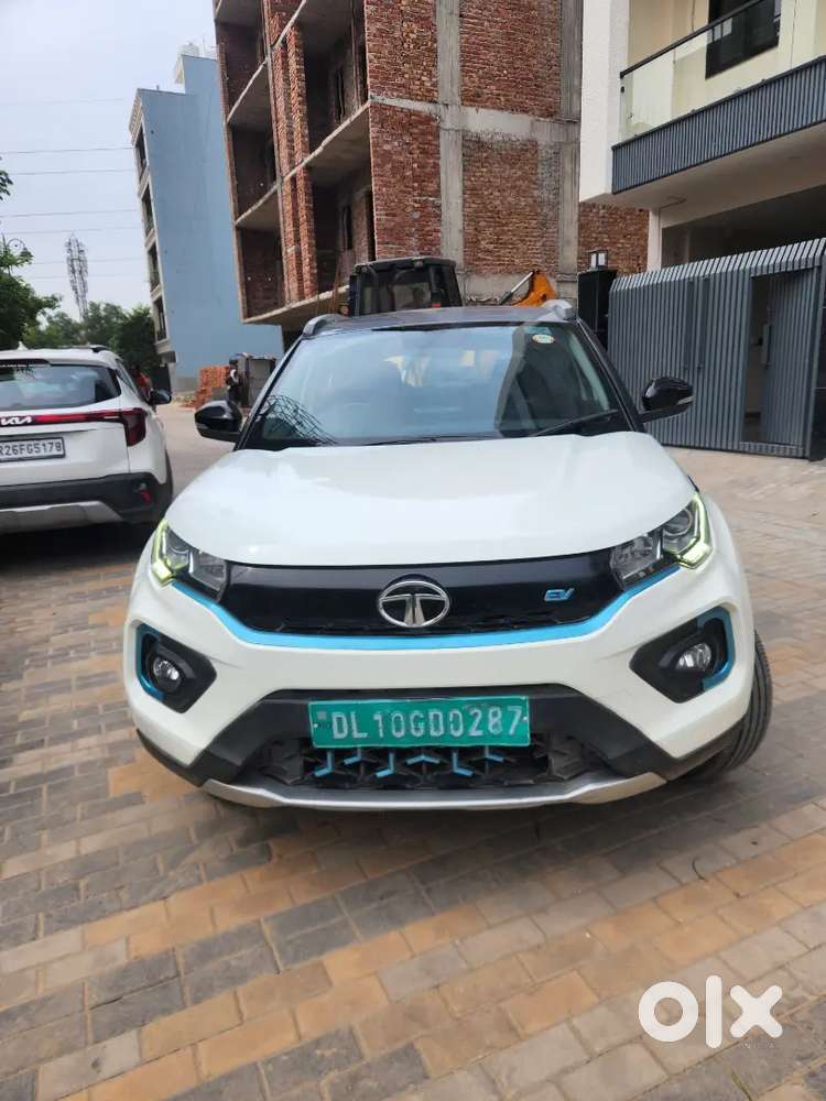 Tata Nexon Ev Xz Plus 2021