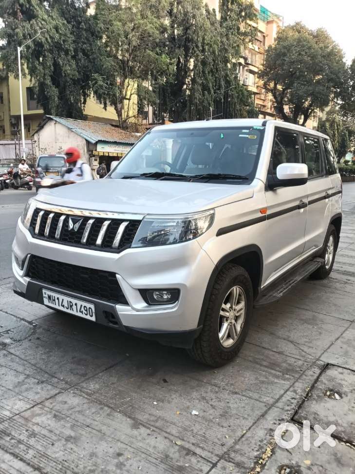 Mahindra Bolero Neo 1.5 N 10 (o), 2021, Diesel