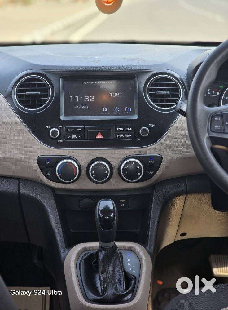 Hyundai Grand I10 2013-2016 At Sportz, 2017