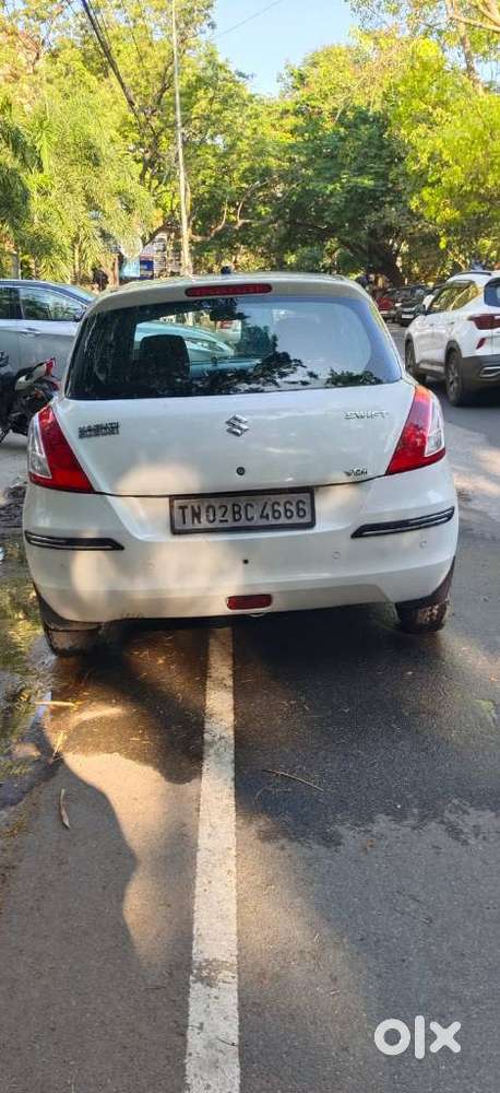 Maruti Suzuki Swift Vdi (o), 2015, Diesel