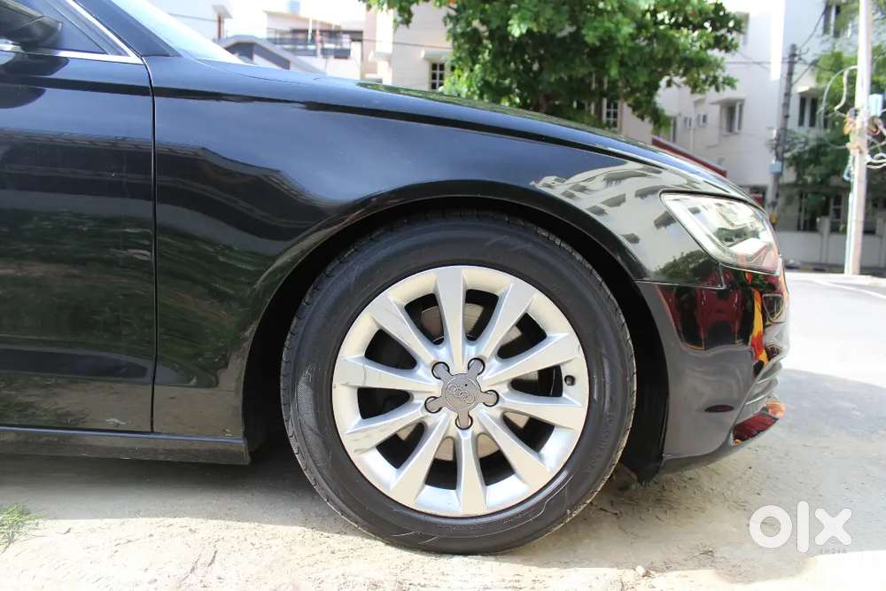 Audi A6 2013 Diesel Well Maintained