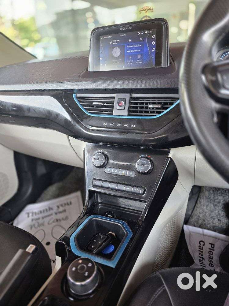 Tata Nexon Ev Xz Plus, 2022, Electric