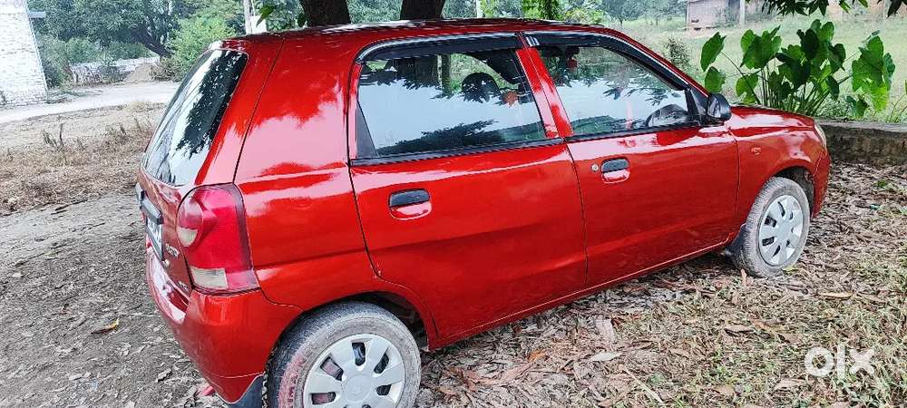 Maruti Suzuki 1000 2013