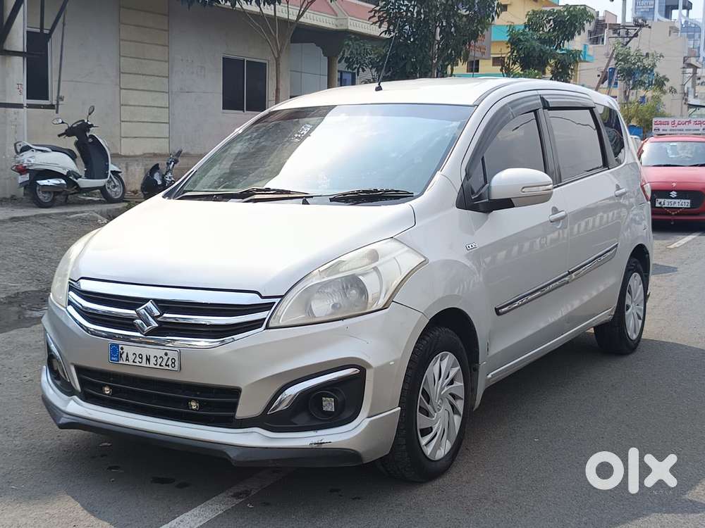 Maruti Suzuki Ertiga Shvs Vdi, 2017, Diesel